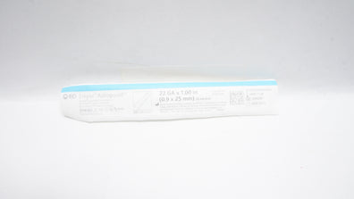 BD 381423 Insyte Autoguard Shielded IV Cath. 22Ga x 1.00inch 35ml/min